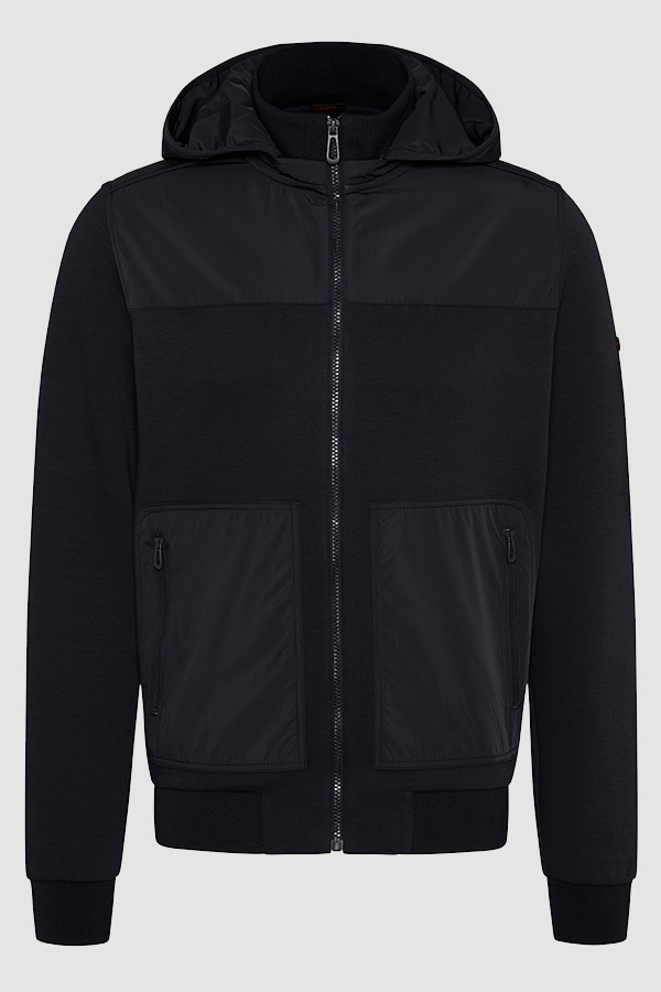 ΖΑΚΕΤΑ ΜΕ ΚΟΥΚΟΥΛΑ BUGATTI - 390 ΜΠΛΕ